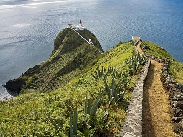Zdjęcie kierunku: Ponta Delgada